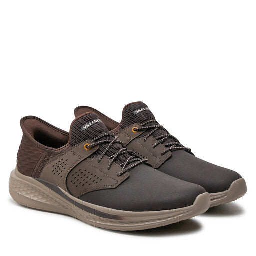 MENS USA STREET WEAR CHOC 210890