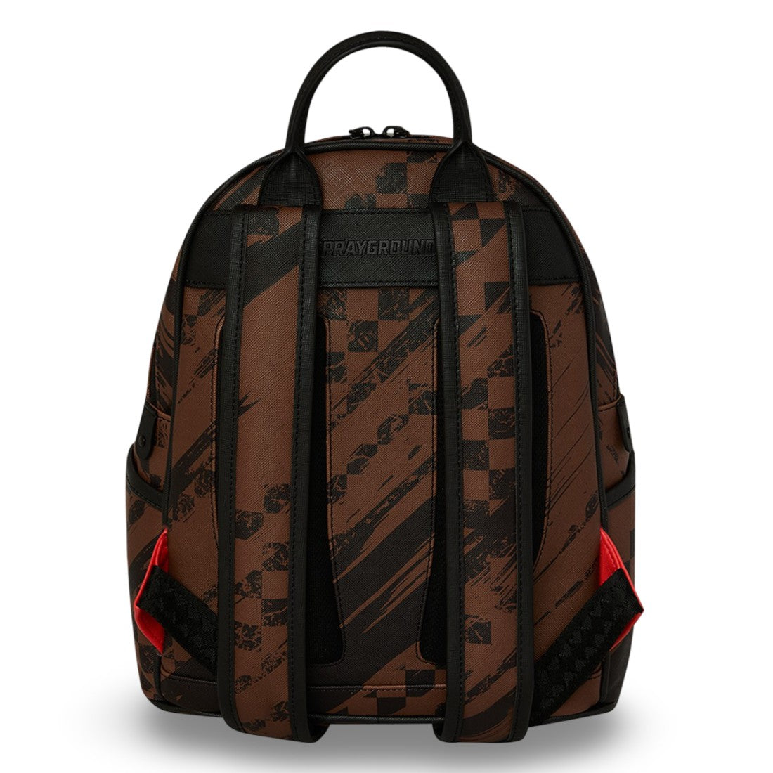 SMEARED GRUNGE SAVAGE BACKPACK - 910B8964NSZ