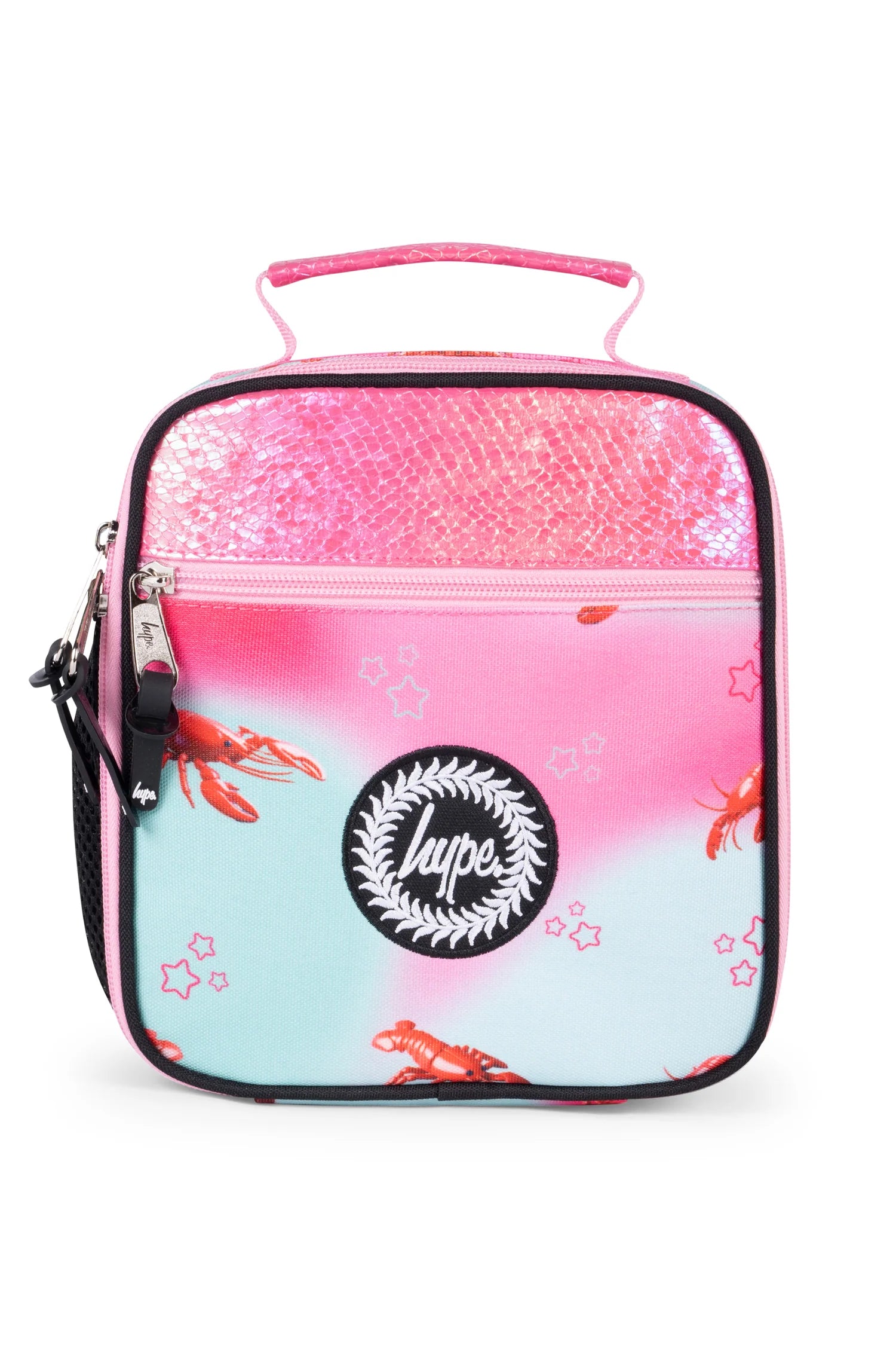 DISCO LOBSTER LUNCH BOX - XSLR-066