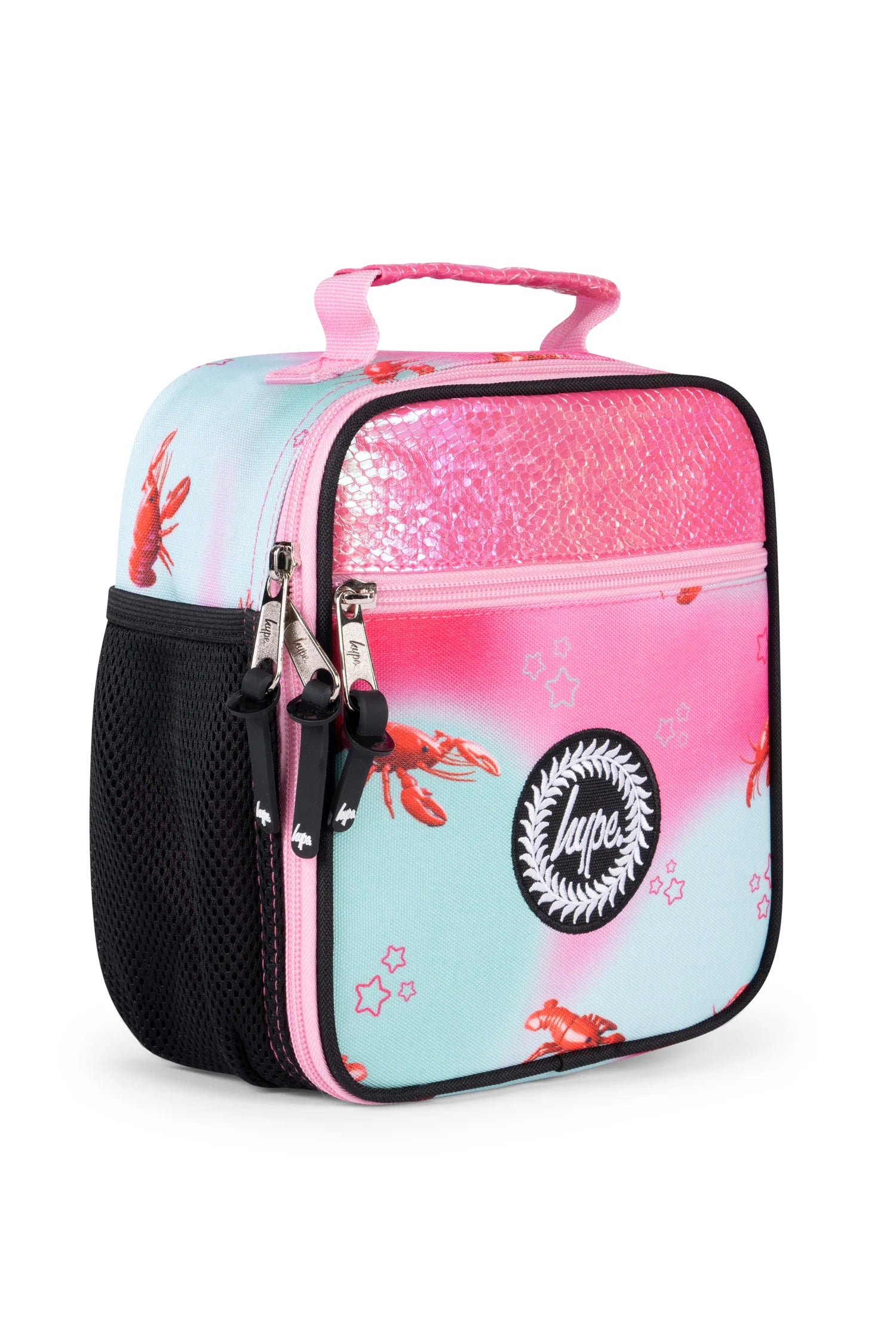 DISCO LOBSTER LUNCH BOX - XSLR-066