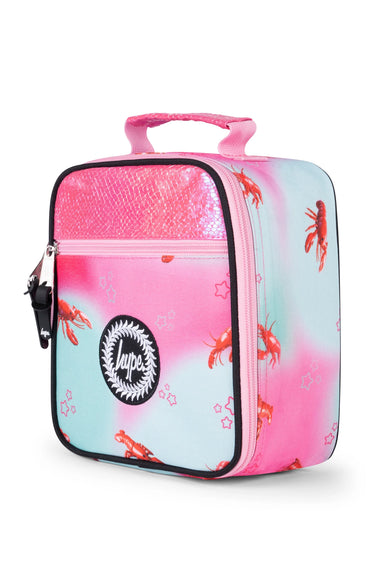 DISCO LOBSTER LUNCH BOX - XSLR-066
