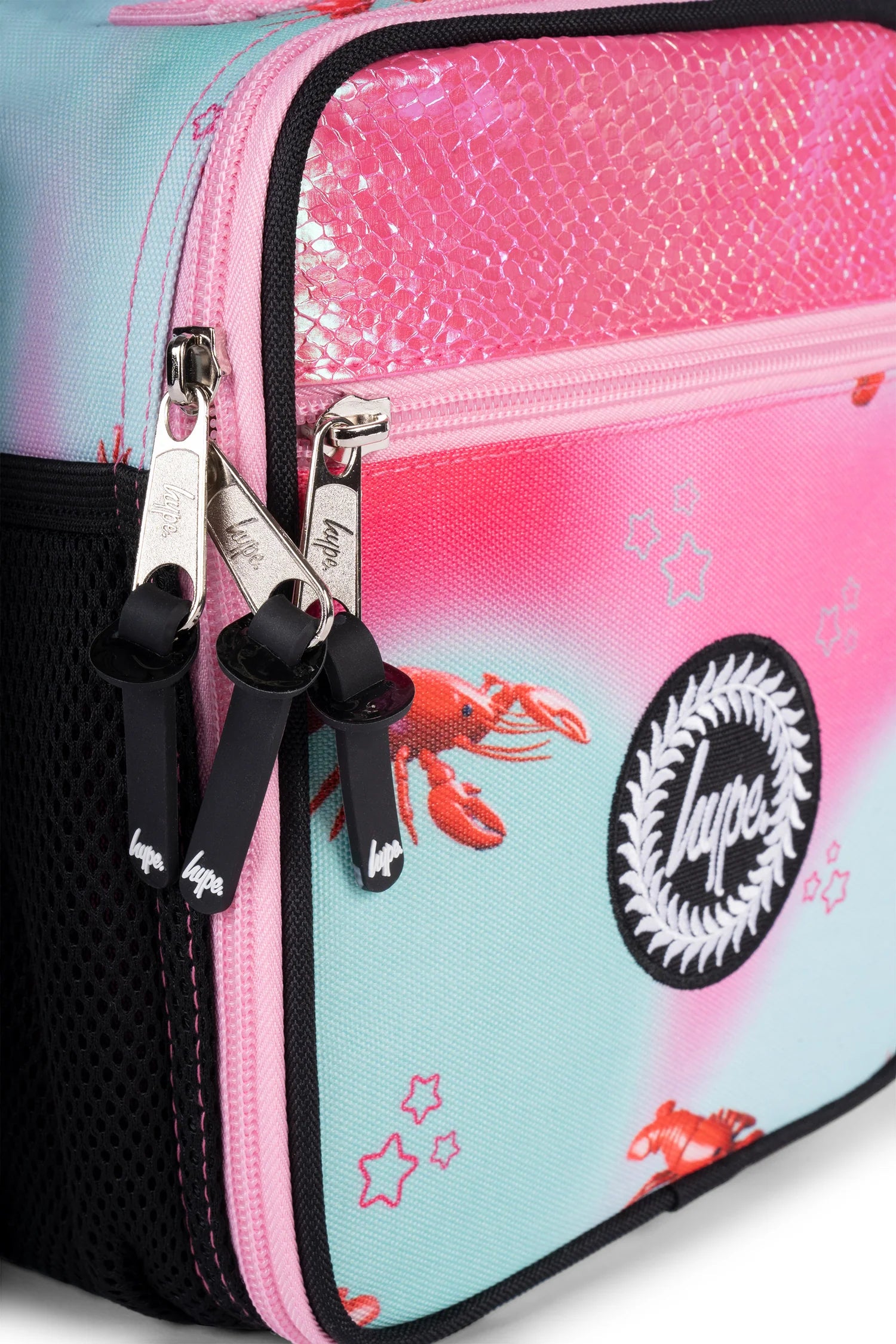 DISCO LOBSTER LUNCH BOX - XSLR-066