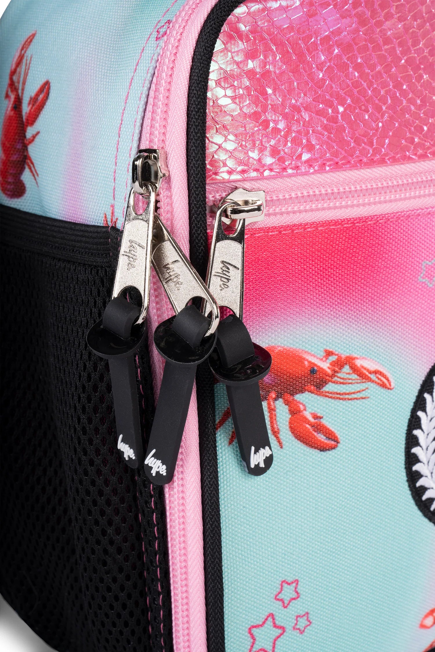 DISCO LOBSTER LUNCH BOX - XSLR-066