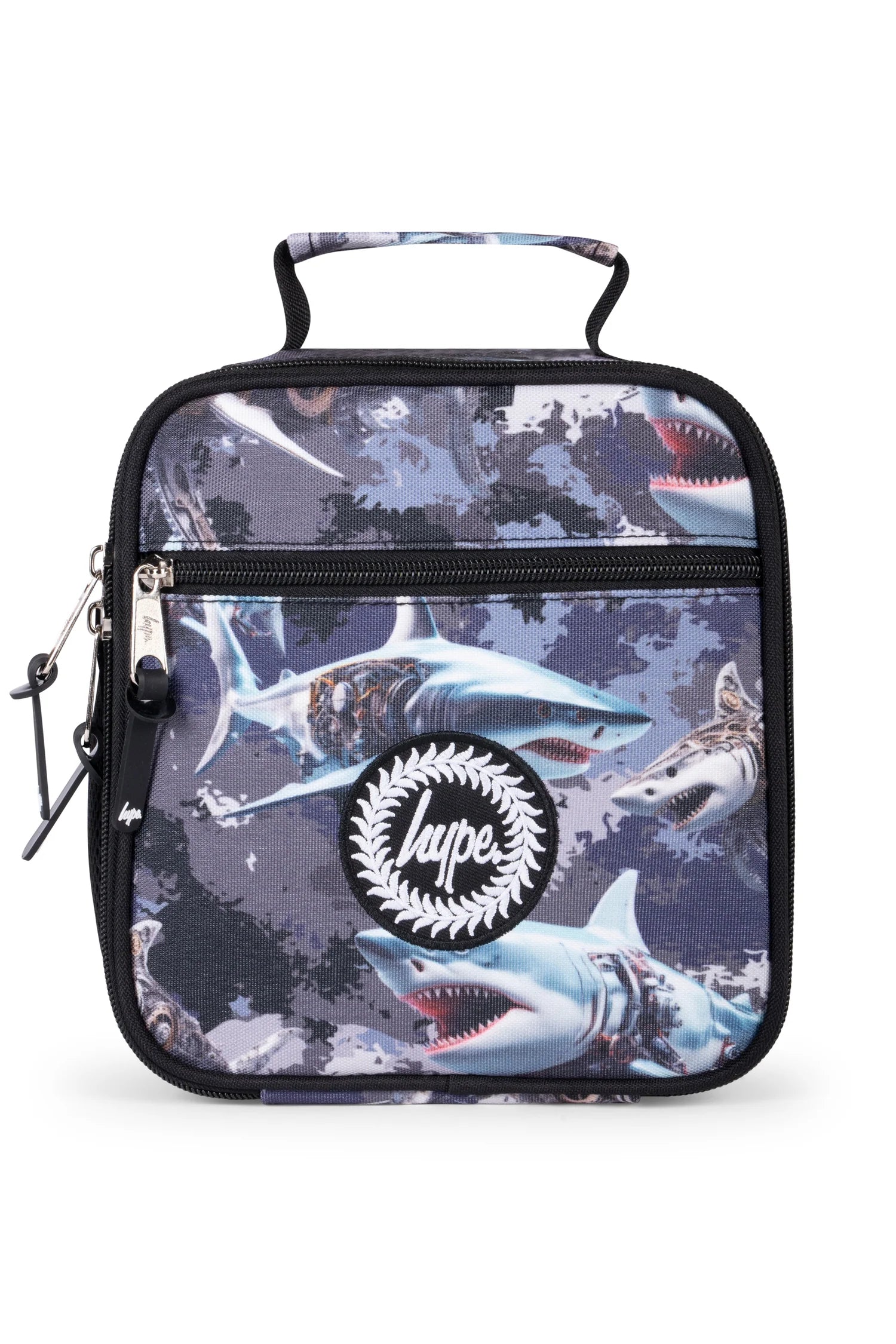 SHARKS LUNCH BOX - XSLR-069