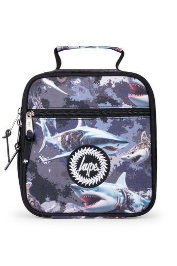 SHARKS LUNCH BOX - XSLR-069