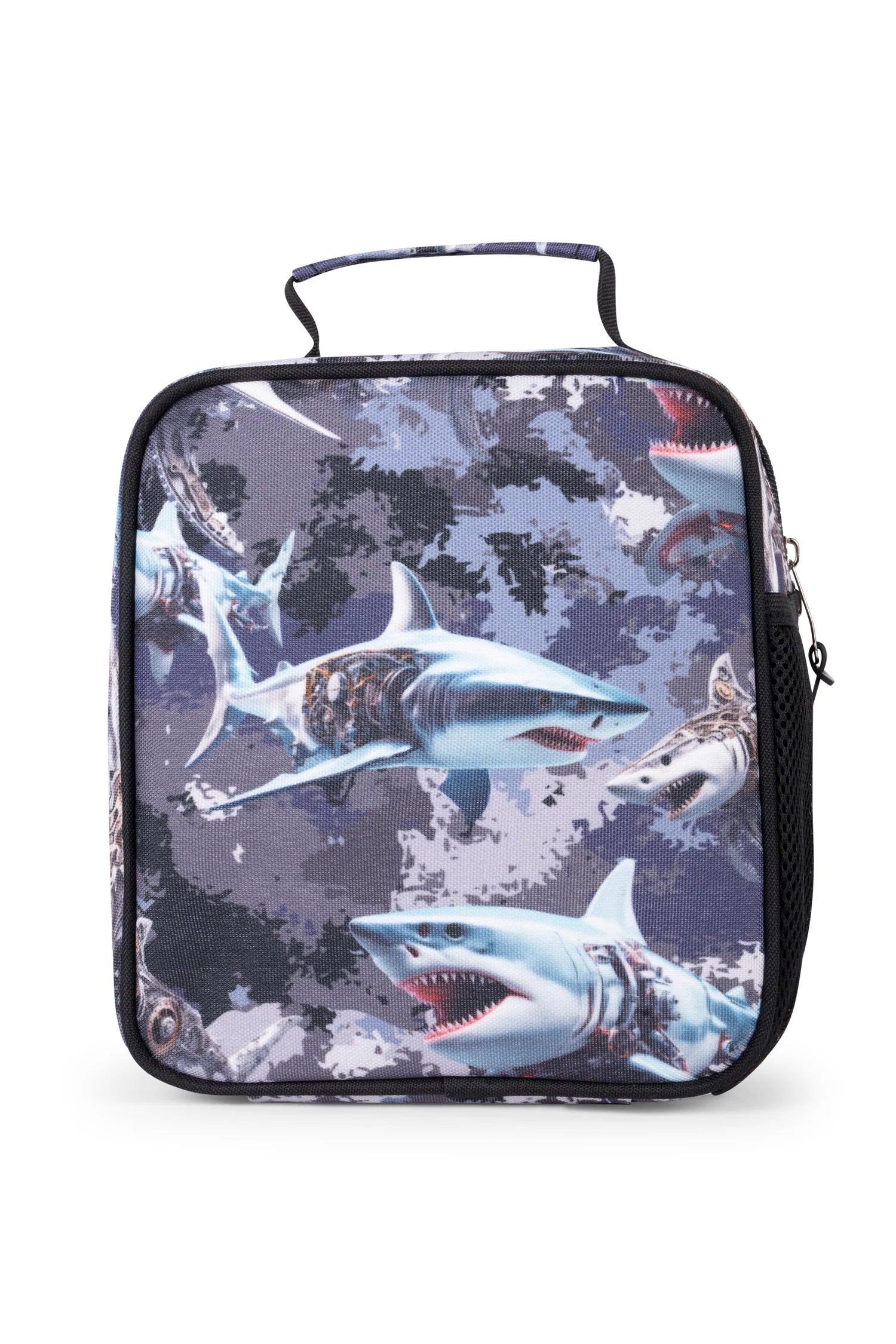 SHARKS LUNCH BOX - XSLR-069