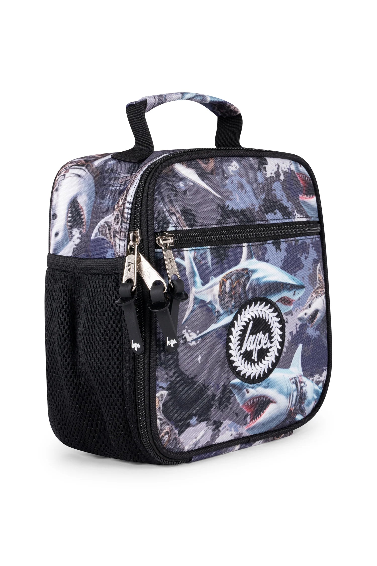SHARKS LUNCH BOX - XSLR-069