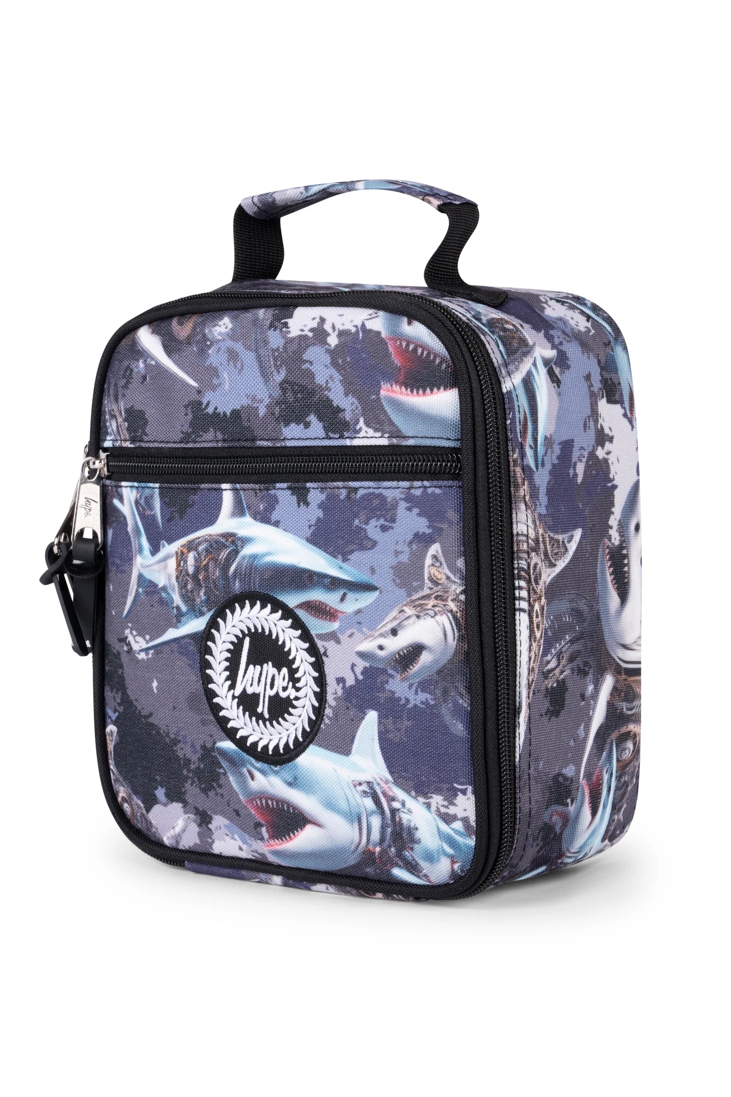 SHARKS LUNCH BOX - XSLR-069