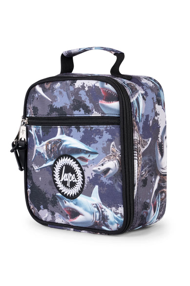 SHARKS LUNCH BOX - XSLR-069