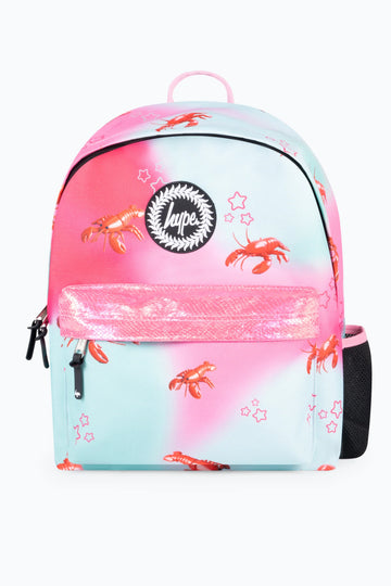 DISCO LOBSTER BACKPACK - XSLR-024