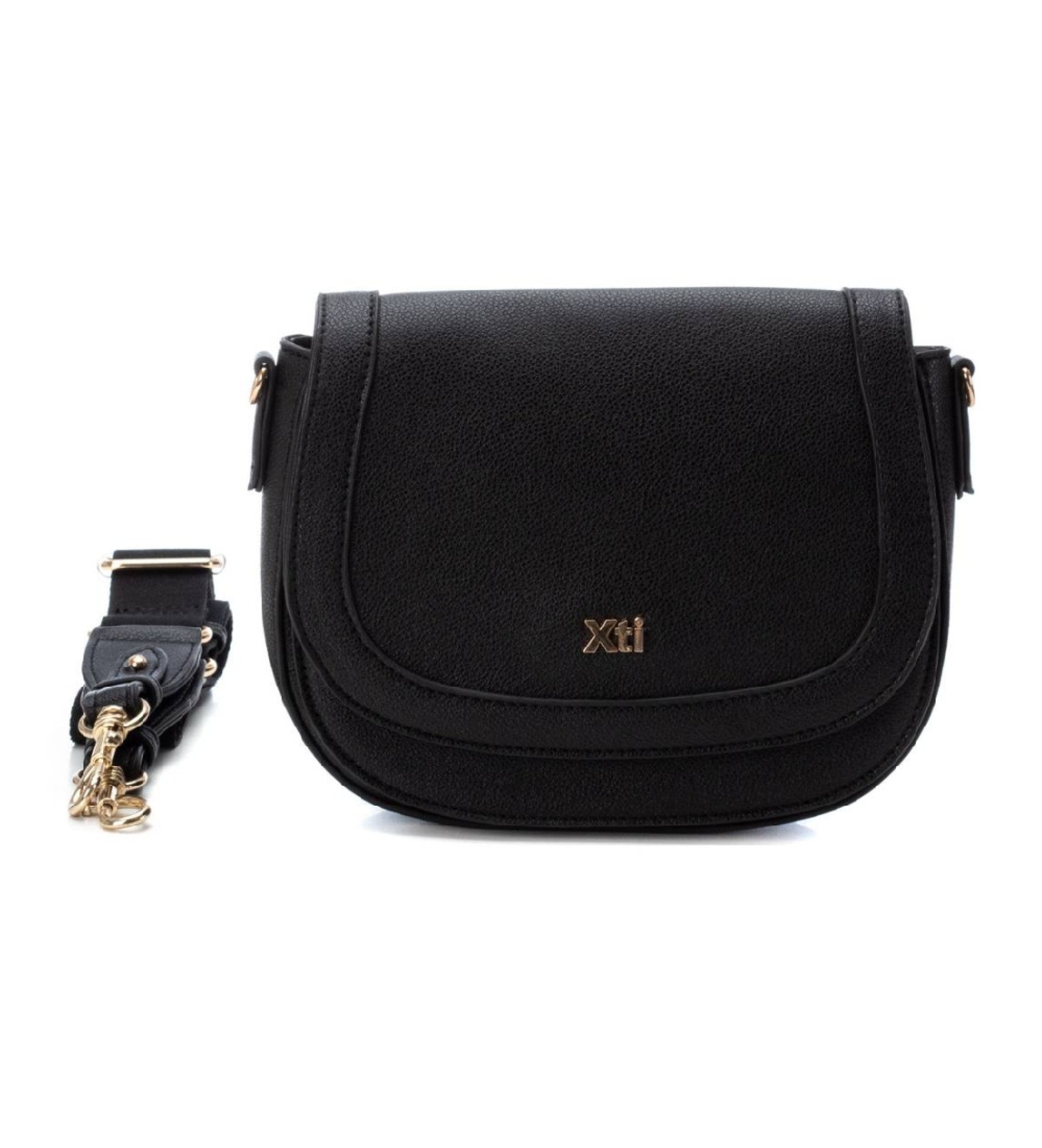 XTI BAG BLACK 184364